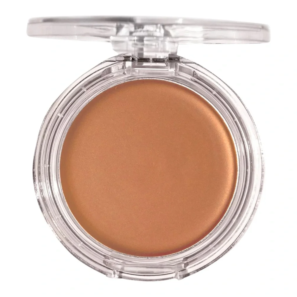 🦋NWT - MILANI Cheek Kiss Cream Bronzer in Spilling Tea Full Size